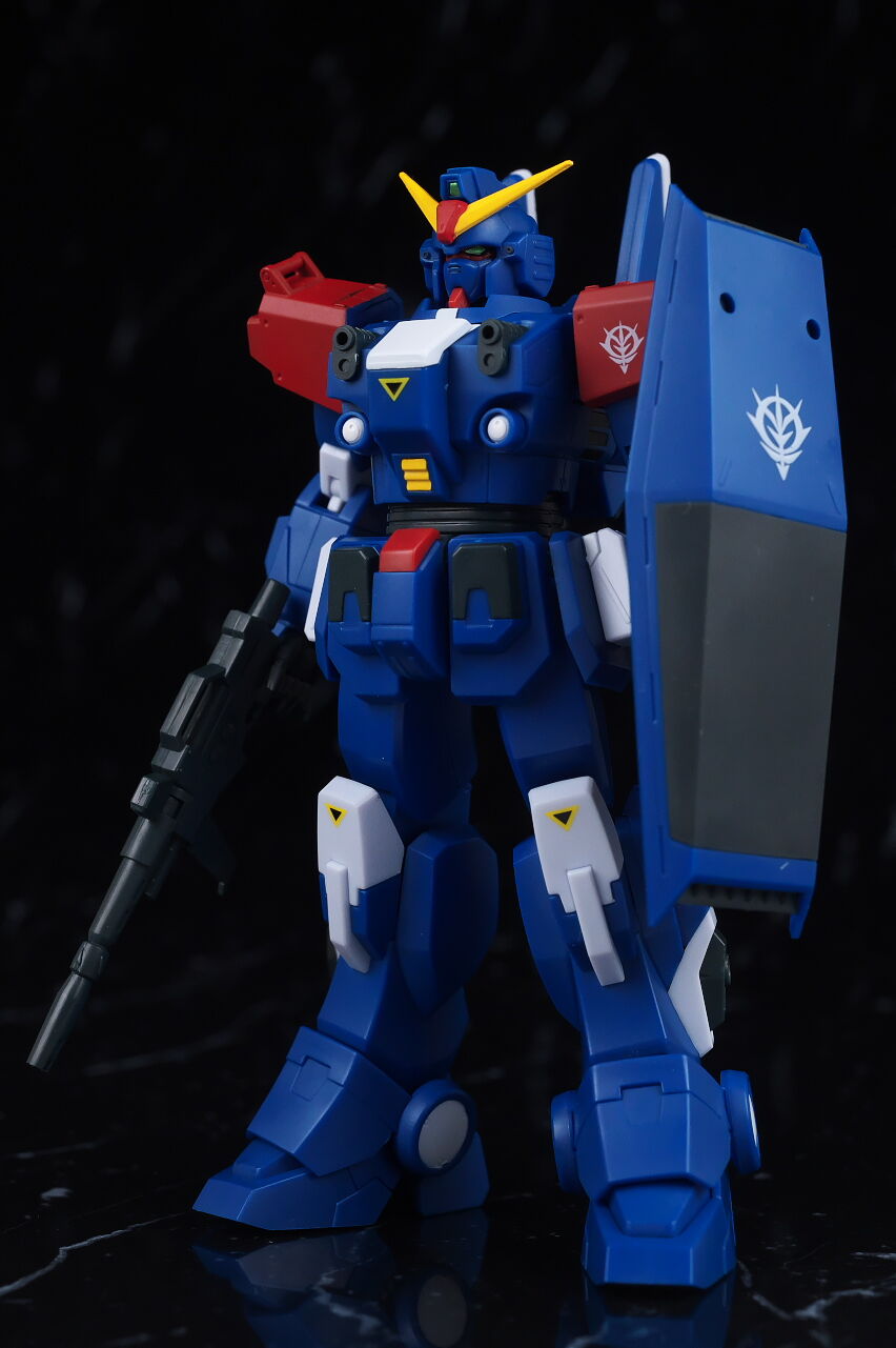 徹底レビュー】ROBOT魂 ＜SIDE MS＞ RX-79BD-2 ブルー