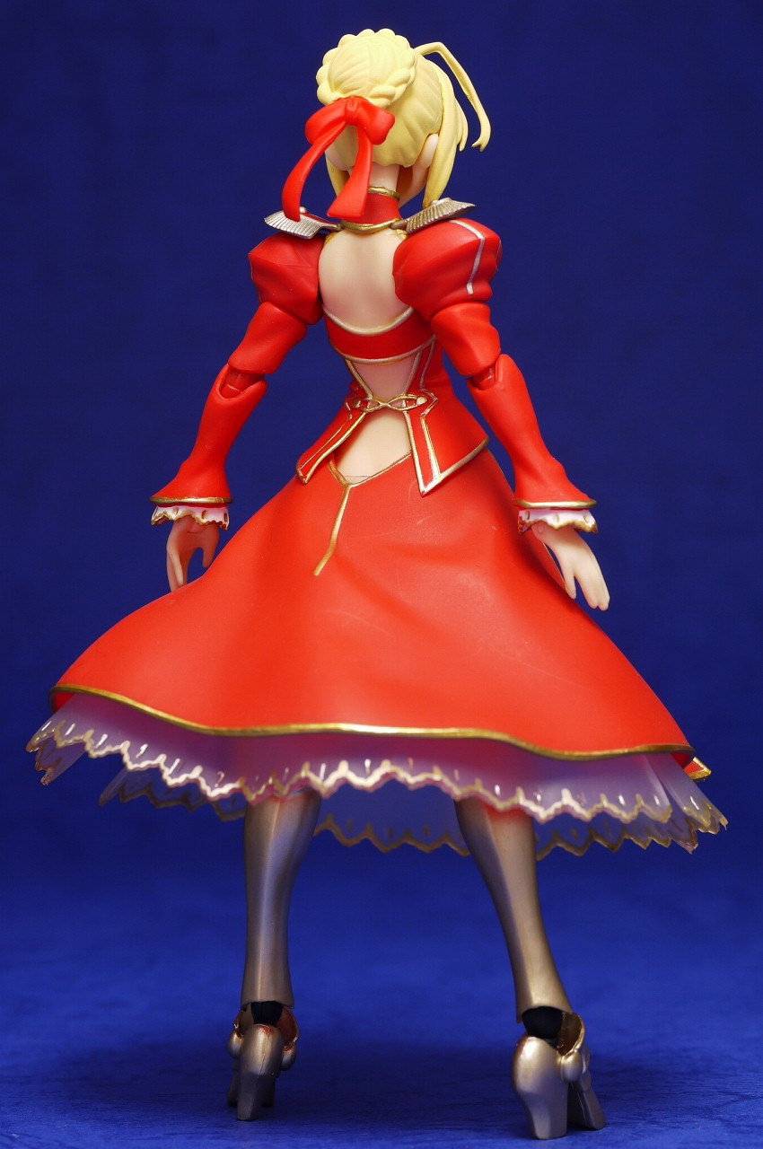 Figma セイバーエクストラ Fate Extra フェイト エクストラ Figma セイバーエクストラ Fate Extra フェイト エクストラ