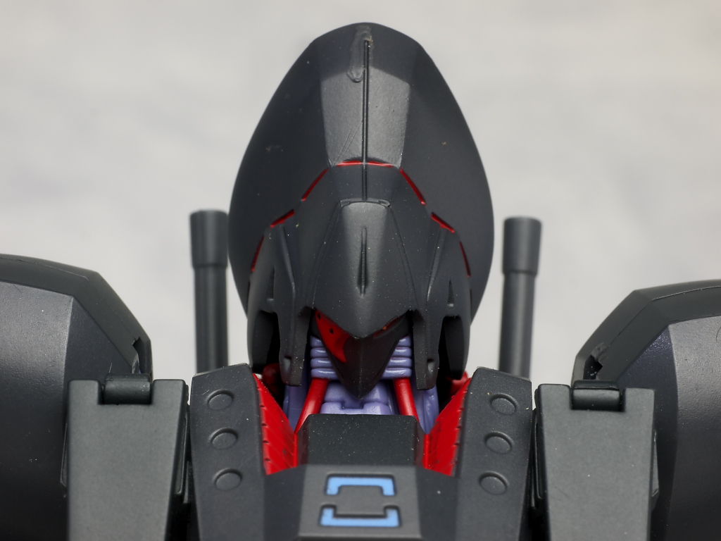 ROBOT魂 カルバリーテンプル 近衛軍ver. レビュー : はっちゃか