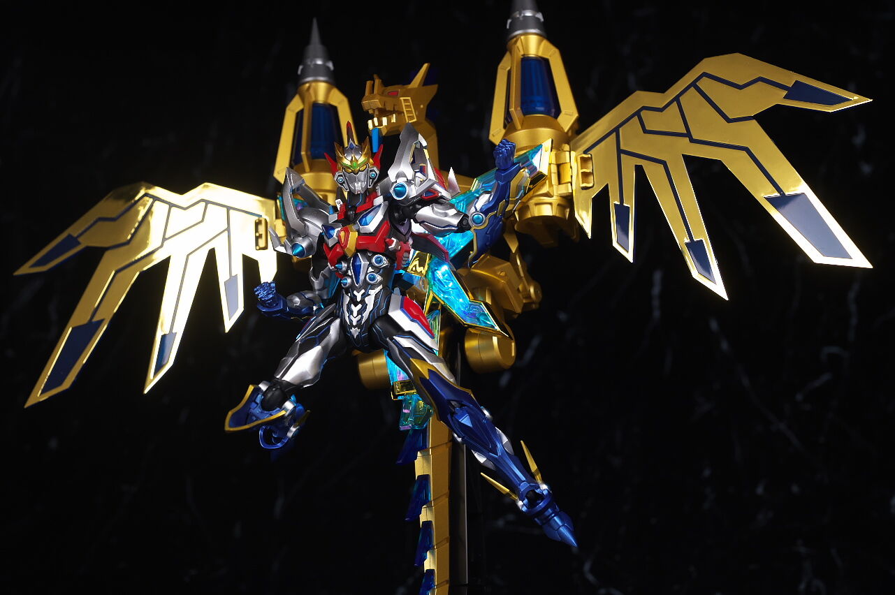 figma グリッドマン(Universe Fighter) レビュー : はっちゃか