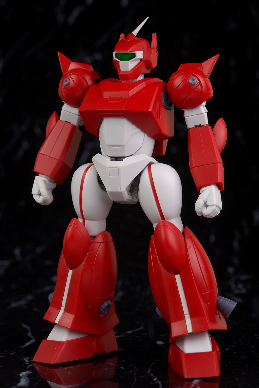 ROBOT魂 ネオファム レビュー : はっちゃか