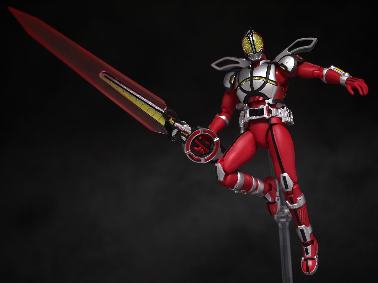 S.H.フィギュアーツ 仮面ライダーファイズ ブラスターフォーム