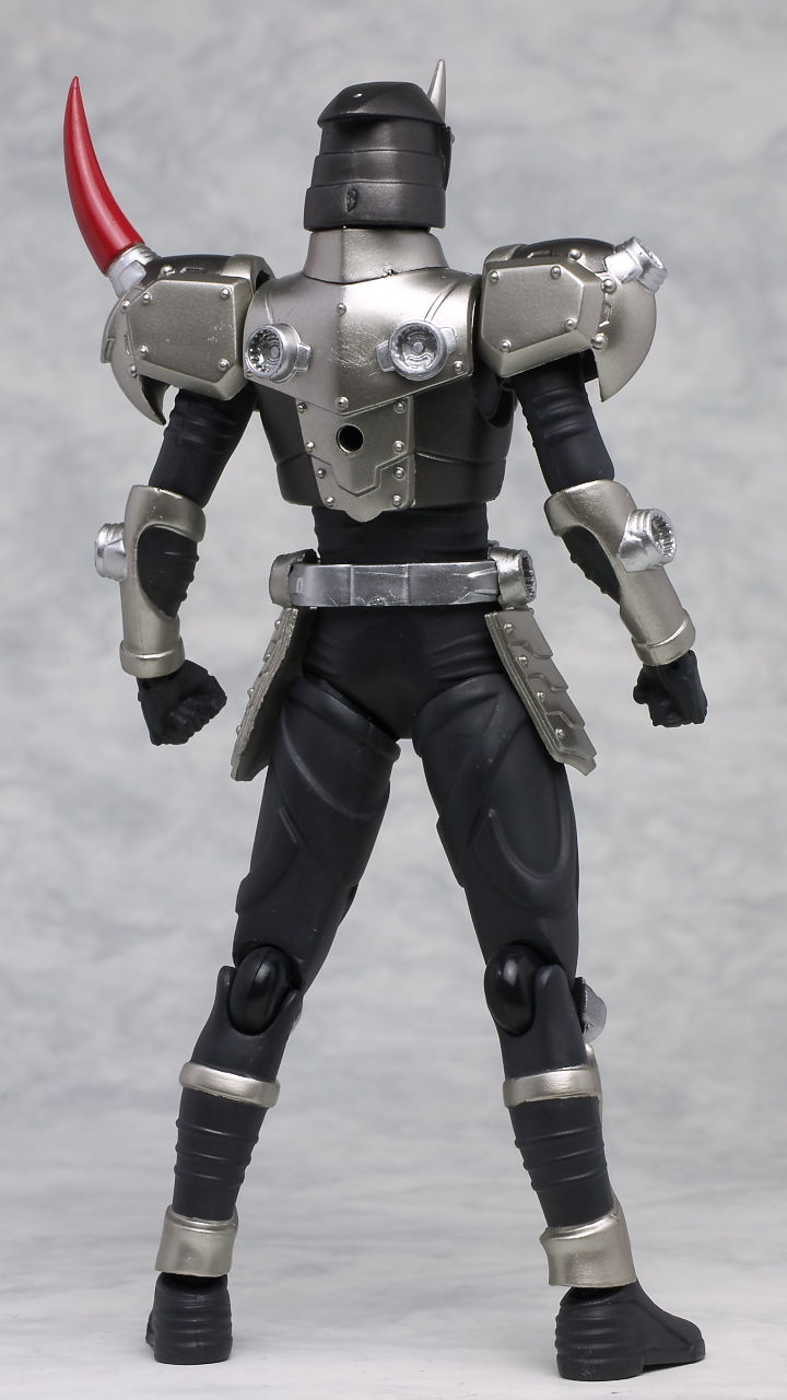figma 仮面ライダートラスト レビュー : はっちゃか