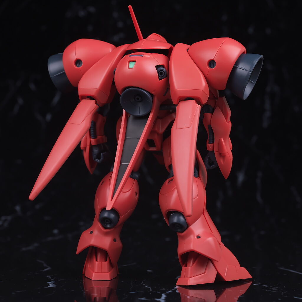 ROBOT魂 ガーベラ・テトラ ver. A.N.I.M.E. レビュー : はっちゃか ROBOT魂 ガーベラ・テトラ ver. A.N.I.M.E. レビュー : はっちゃか
