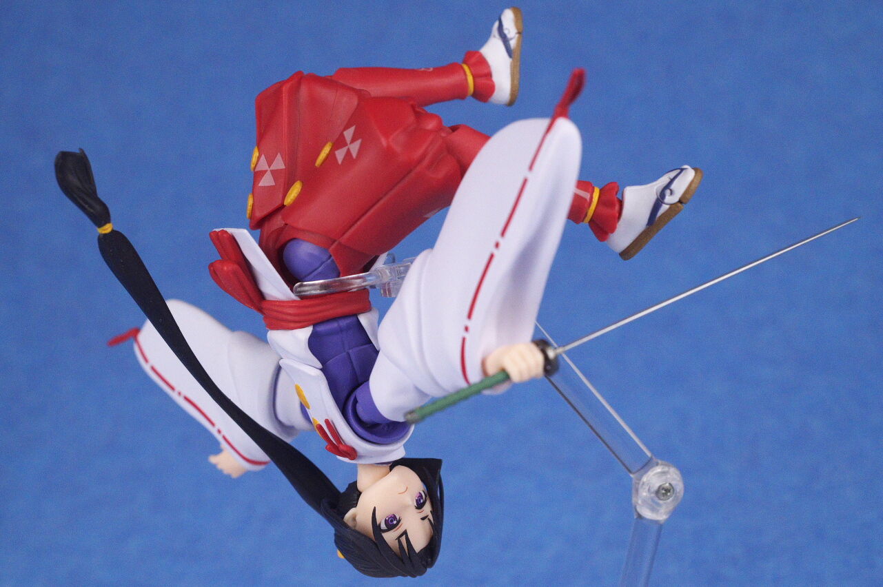 S.H.フィギュアーツ 北条時行 レビュー : はっちゃか