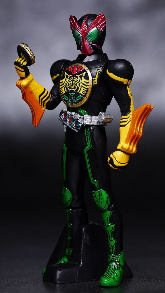 DG デジタルグレード 仮面ライダー5 レビュー : はっちゃか