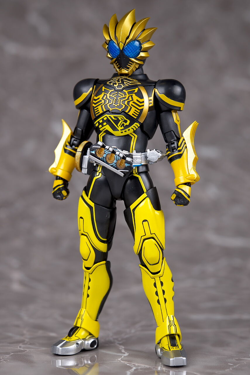 真骨彫 s.h.figuarts 仮面ライダーオーズ ラトラータコンボ