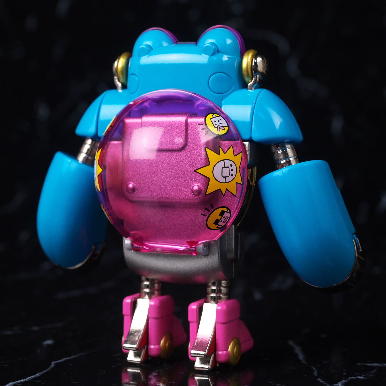たまごっちろぼ超合金 Amazon.co.jp: TAMASHII NATIONS 超合金