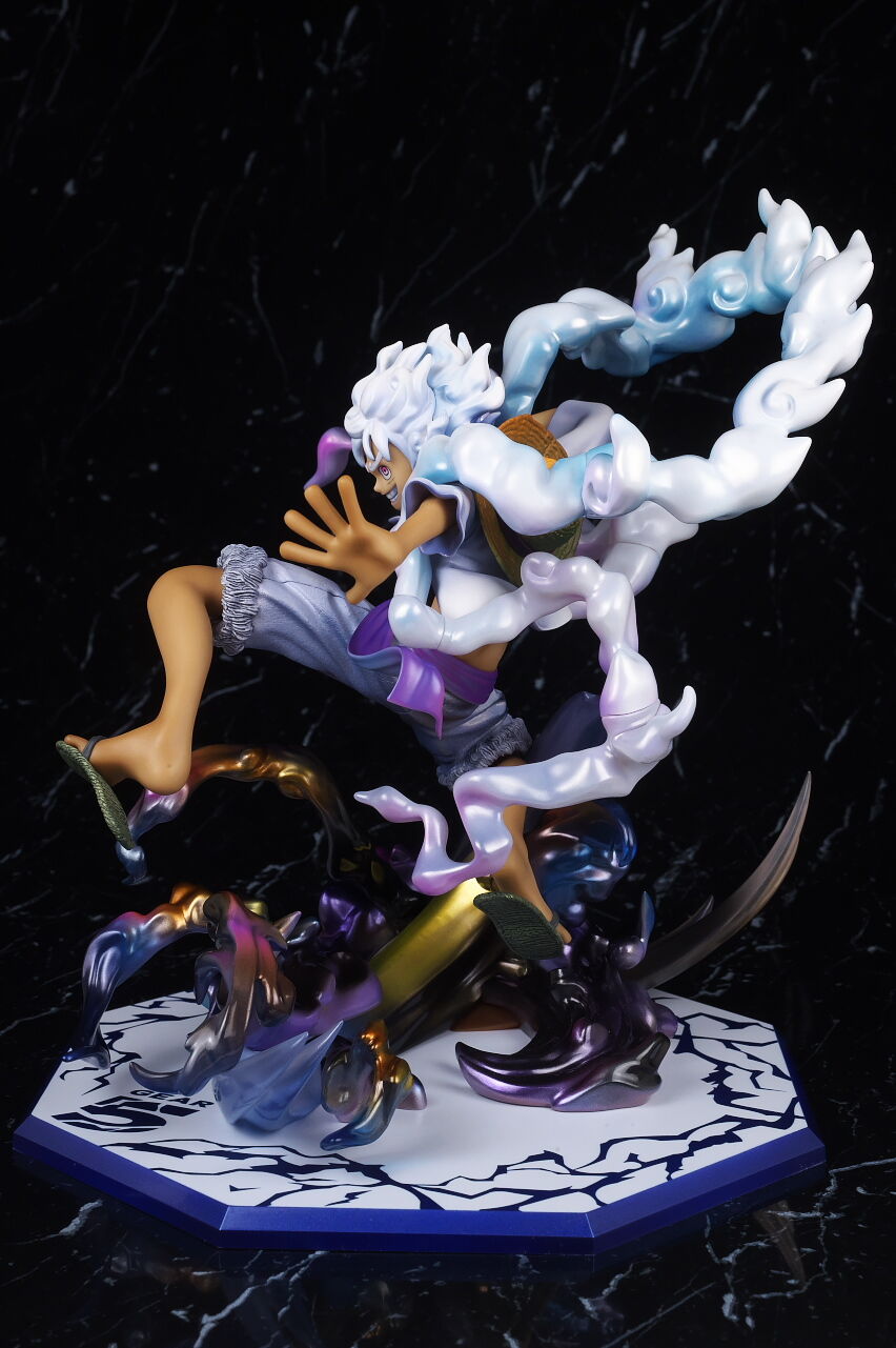 [極希少] ワンピース サンゴッド スカジャン ルフィギア 5th 極希少] ワンピース サンゴッド スカジャン ルフィギア 5th 【公式通販】