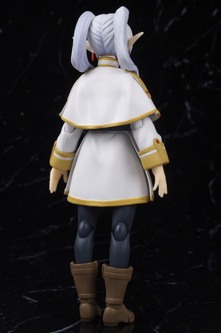 转日站评测 BANDAI 24年5月: S.H.Figuarts <葬送的芙莉莲> 芙莉莲