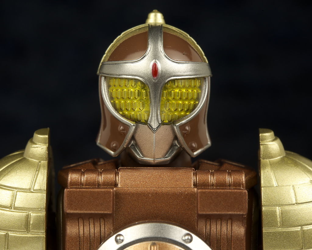 S H フィギュアーツ 仮面ライダーグリドン ドングリアームズ レビュー はっちゃか