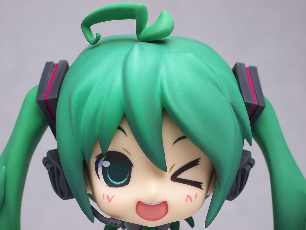 ねんどろいど 初音ミク アブソリュートHMO・エディション