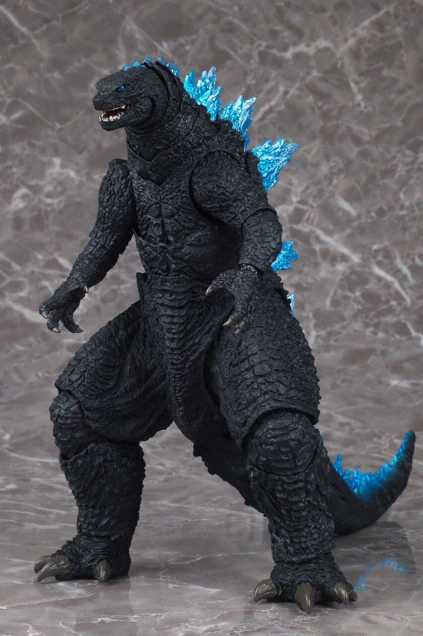 S.H.モンスターアーツ GODZILLA FROM GODZILLA x KONG: THE NEW S.H.モンスターアーツ GODZILLA FROM GODZILLA x KONG: THE NEW