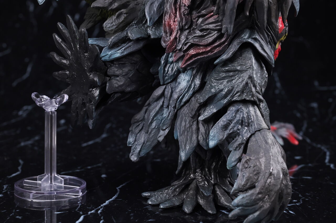 S.H.モンスターアーツ ヘドラ 50周年特別記念セット レビュー