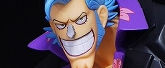 Portrait.Of.Pirates ワンピース STRONG EDITION フランキー レビュー