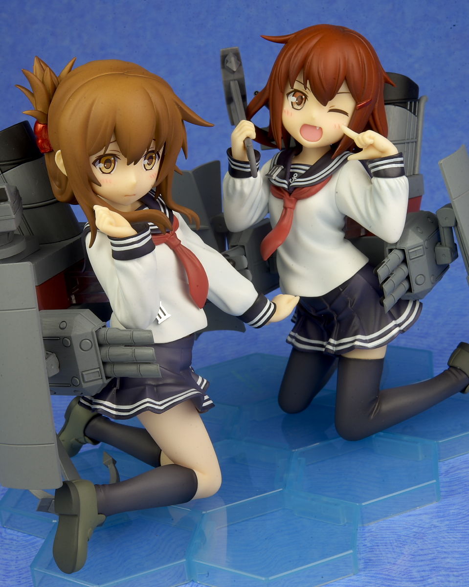 コトブキヤ 電 アニメver レビュー はっちゃか 過去レビュー置き場