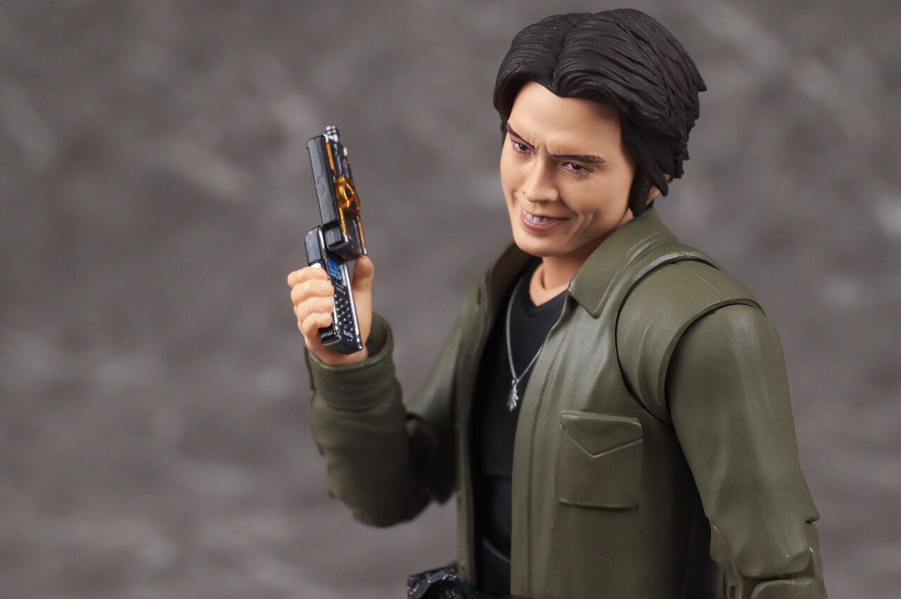 フィギュアーツ 草加雅人 S.H.フィギュアーツ 草加雅人 レビュー : はっちゃか