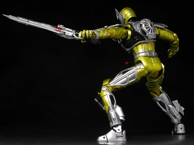 SHF ブースター レビュー