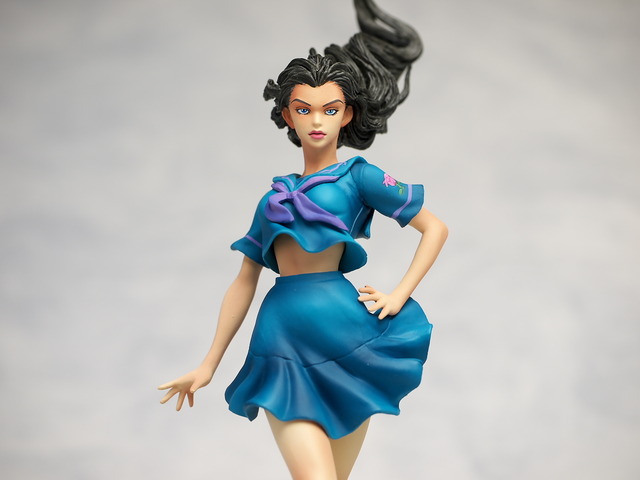 スタチュー 由花子 レビュー