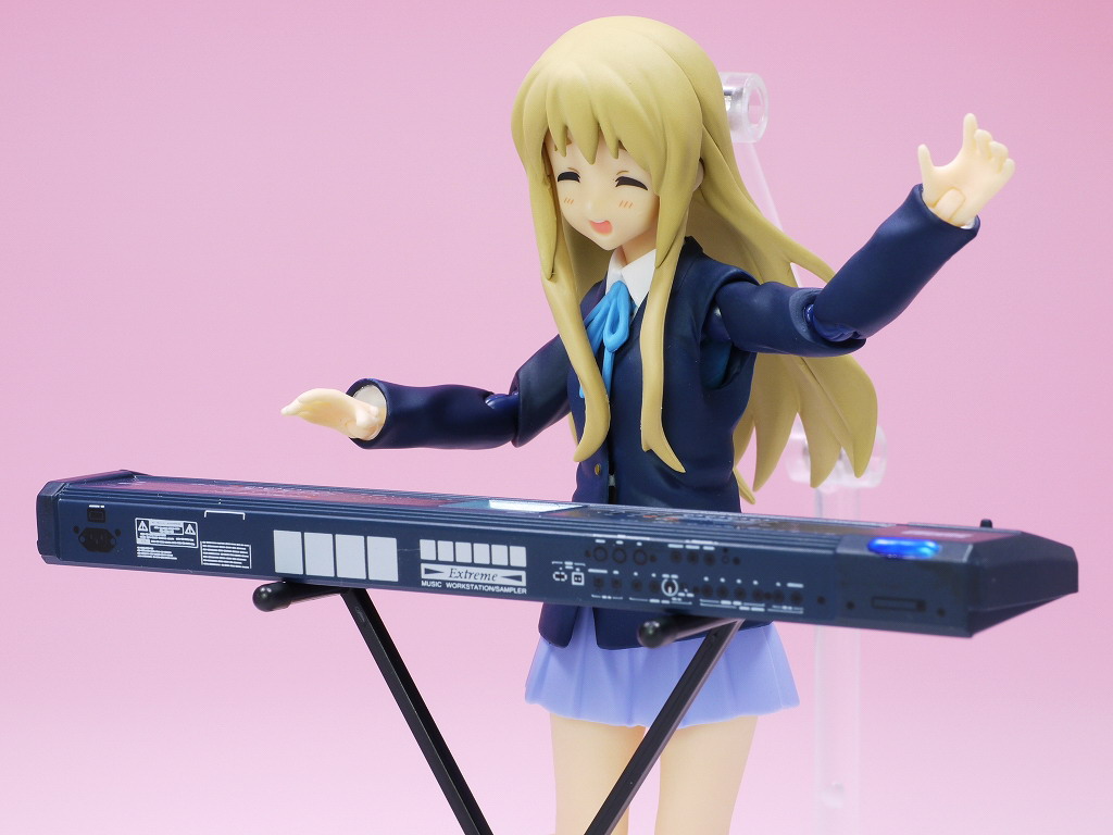 figma けいおん! 琴吹紬 制服ver. レビュー : はっちゃか