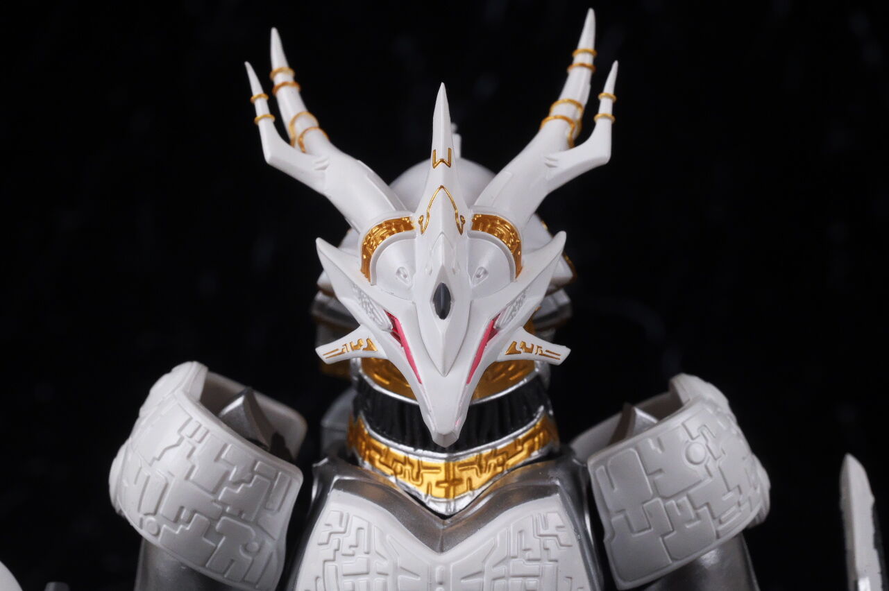 S.H.フィギュアーツ　ギャラクトロン レビュー】S.H.Figuarts ギャラクトロン