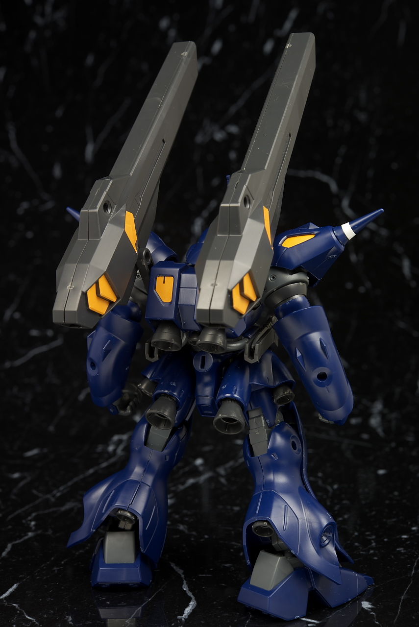 HGBF ケンプファーアメイジング レビュー : はっちゃか HGBF ケンプファーアメイジング レビュー : はっちゃか