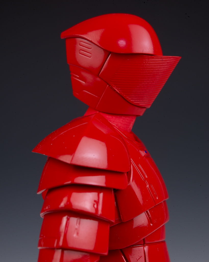 フィギュアーツ　エリート・プレトリアン・ガード　3体セット＋オマケ Amazon.co.jp: TAMASHII NATIONS S.H.フィギュアーツ スター・ウォーズ