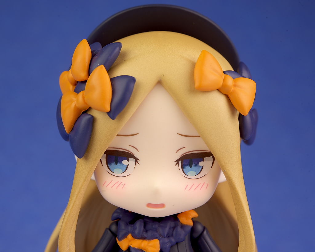 ねんどろいど フォーリナー アビゲイル・ウィリアムズ Amazon.co.jp: ねんどろいど Fate/Grand Order フォーリナー