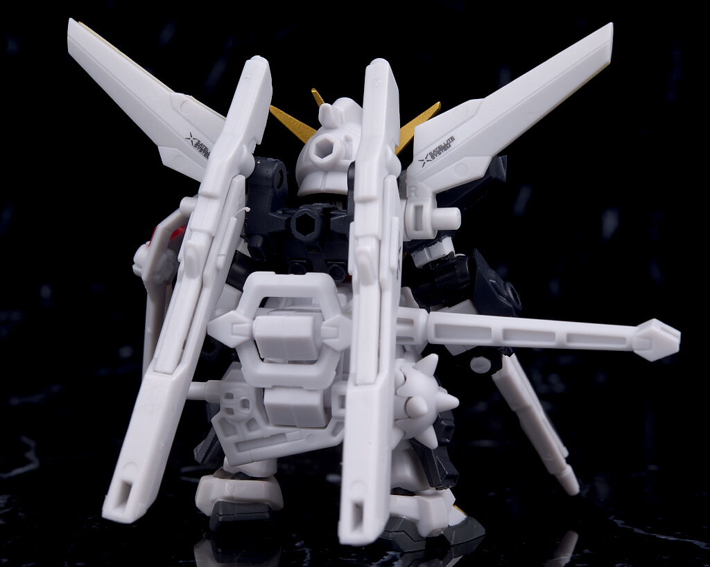 MOBILE SUIT ENSEMBLE EX18 ガンダムDX&Gファルコン マーキング MOBILE SUIT ENSEMBLE EX18 ガンダムDX&Gファルコン マーキング