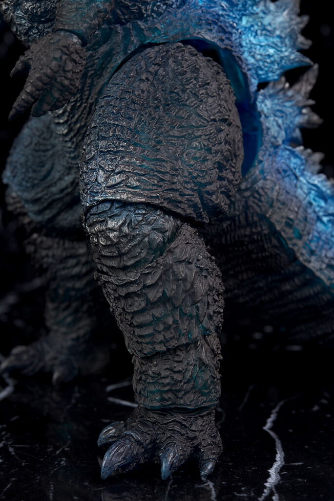 S.H.MonsterArts GODZILLA[2019] Poster Color Ver. レビュー : はっちゃか