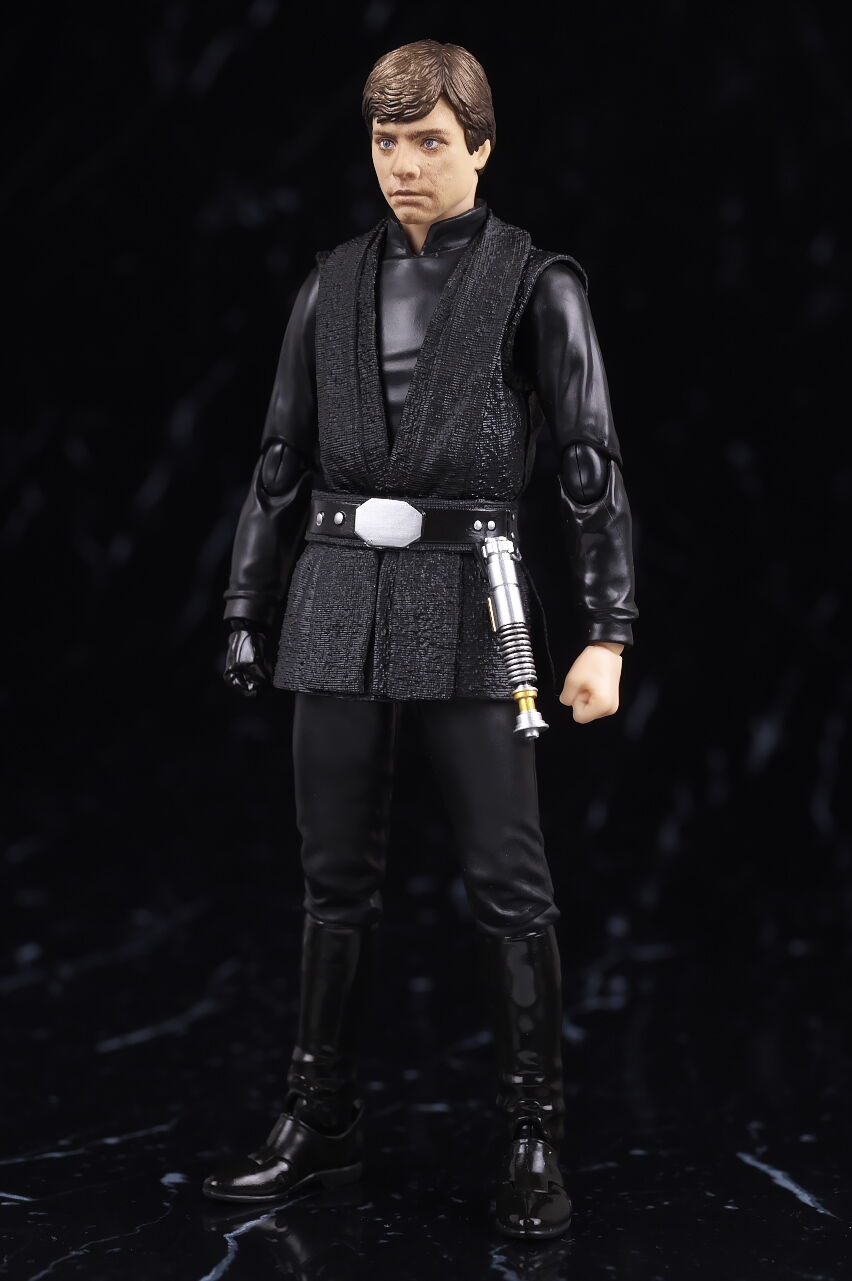 S.H.フィギュアーツ ルーク・スカイウォーカー(STAR WARS： The ...