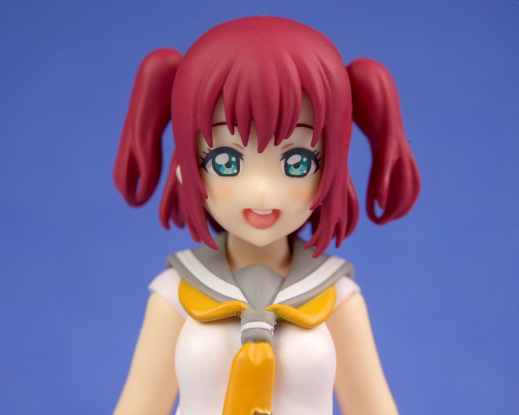 figma 黒澤ルビィ レビュー : はっちゃか