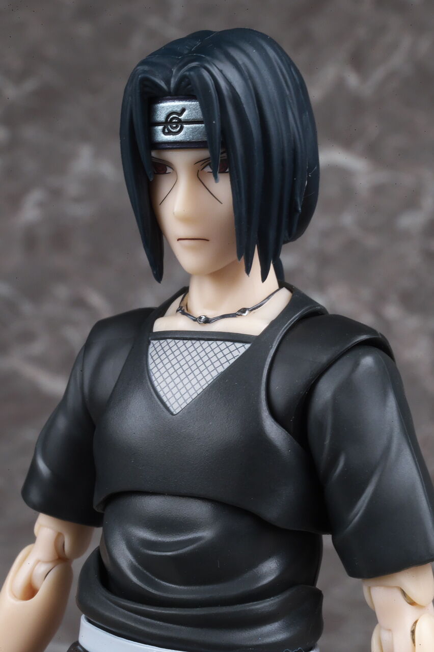 S.H.Figuarts うちはイタチ -NARUTOP99 Edition- | 魂ウェブ