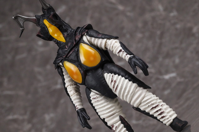 フィギュアーツ ゼットン 60th レビュー