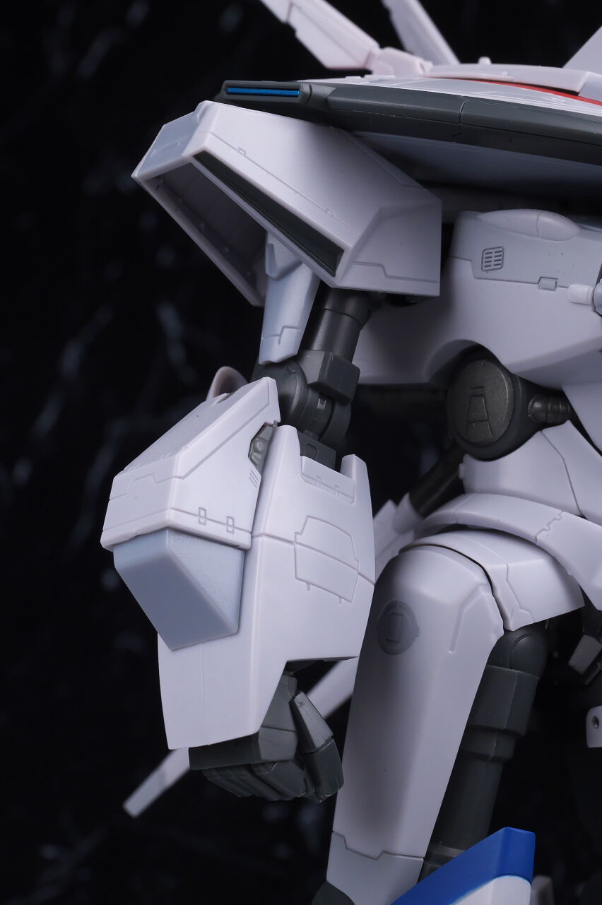 HI-METAL R ドラグナー3 レビュー : はっちゃか