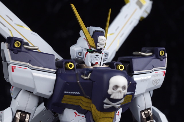 转日站评测 魂商店 21年4月: METAL BUILD 海盗高达X1FC 04.19