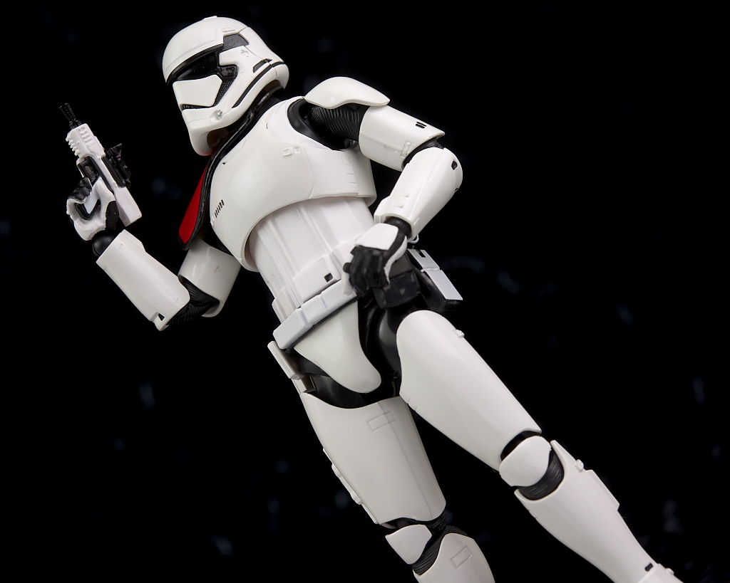 S.H.フィギュアーツ ファースト・オーダー ストームトルーパー S.H.フィギュアーツ ファースト・オーダー ストームトルーパー