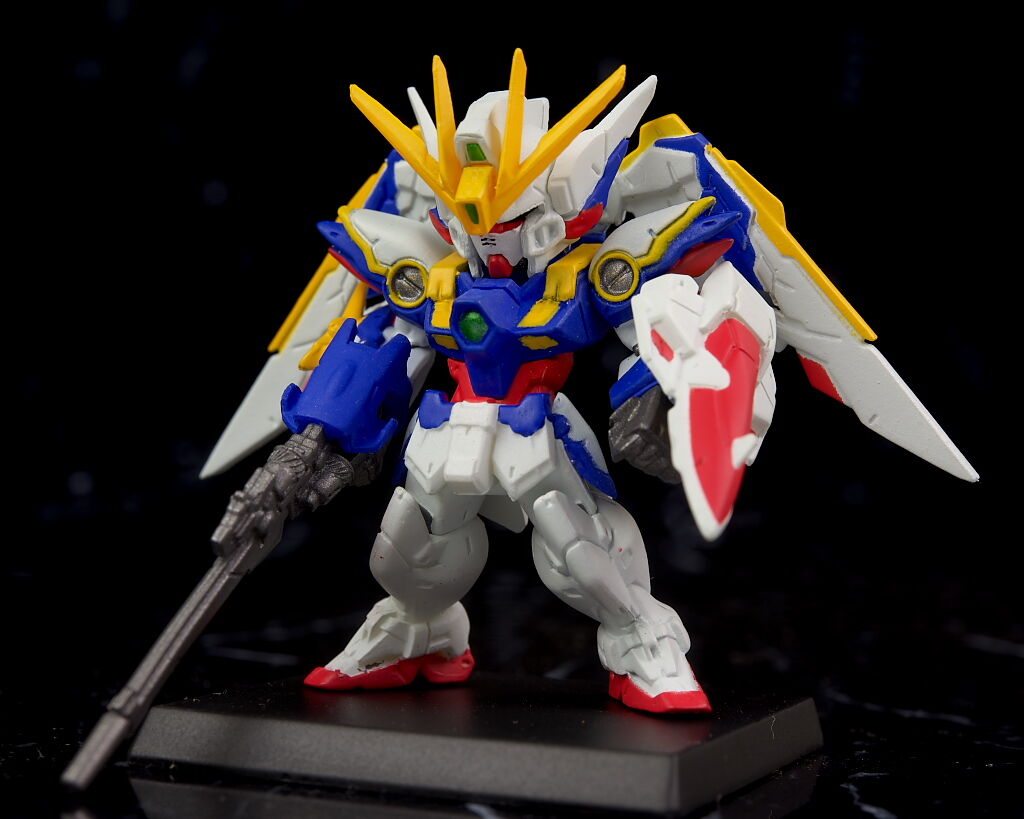 FW GUNDAM CONVERGE:CORE 新機動戦記ガンダムW Endless Waltz