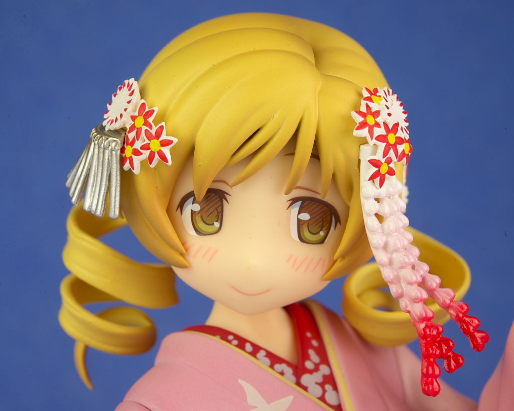 アニプレックス 巴マミ 舞妓Ver. レビュー : はっちゃか アニプレックス 巴マミ 舞妓Ver. レビュー : はっちゃか