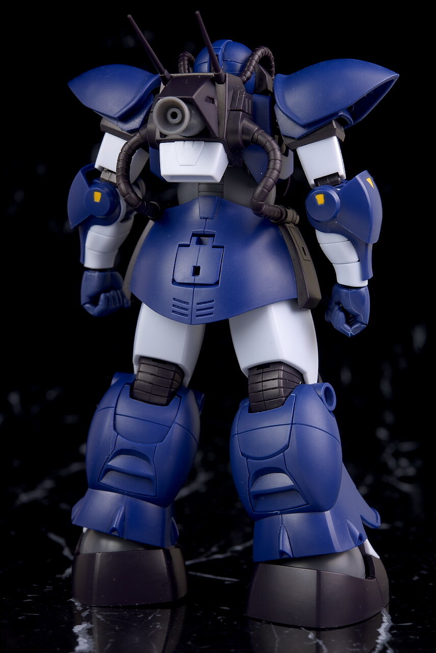 ROBOT魂 アクト・ザク ver. A.N.I.M.E. レビュー : はっちゃか