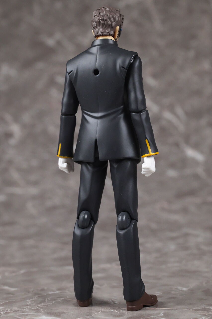 figma 碇ゲンドウ レビュー : はっちゃか