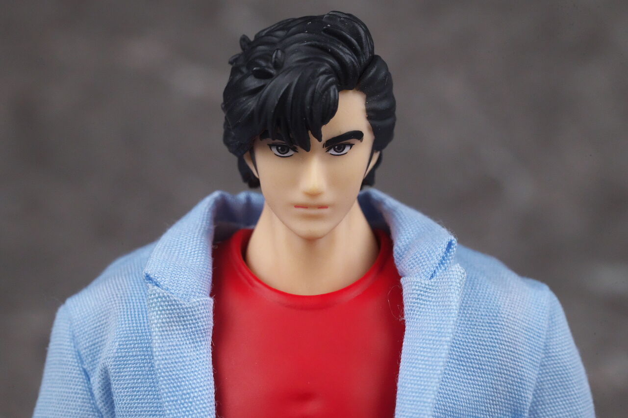 BUZZmod. City Hunter the Movie: Angel Dust Ryo Saeba｜Good