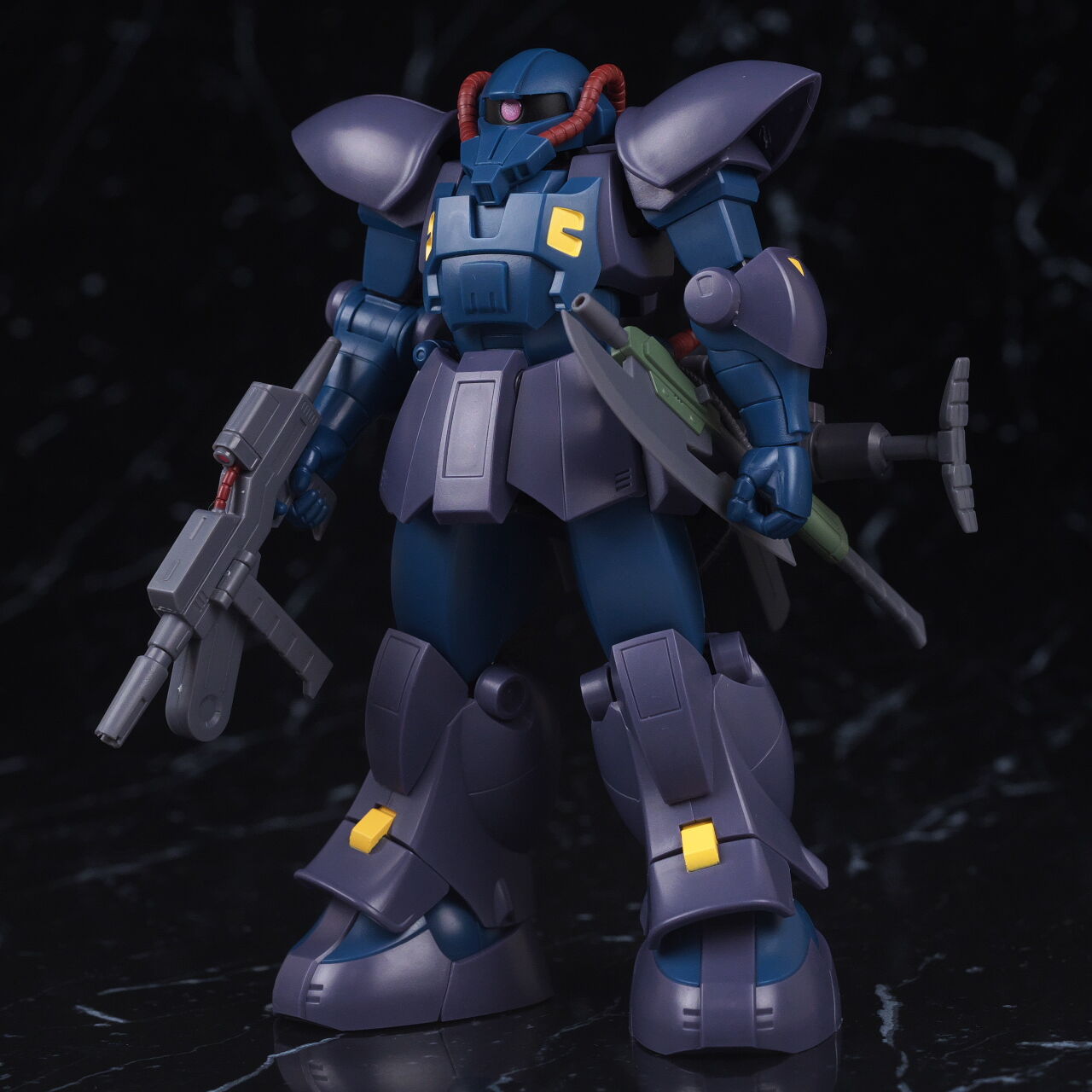 ROBOT魂 アクト・ザク（オーガスタ研究所仕様） ver. A.N.I.M.E.