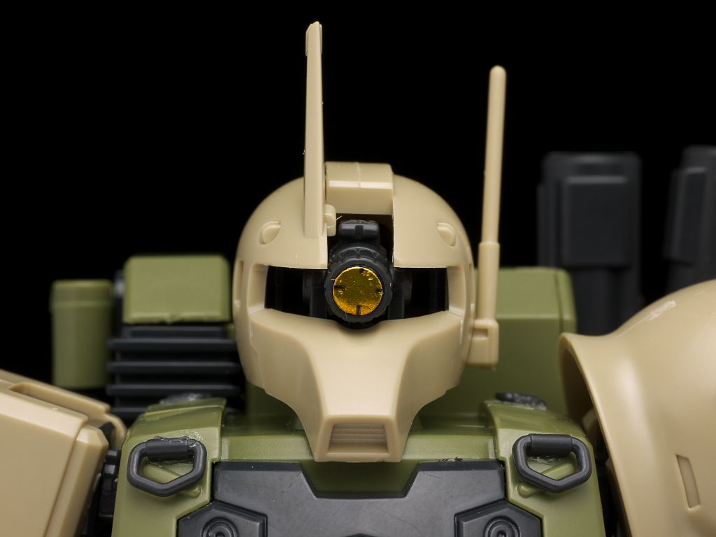 Hguc ザクi スナイパータイプ ヨンム カークス機 レビュー はっちゃか