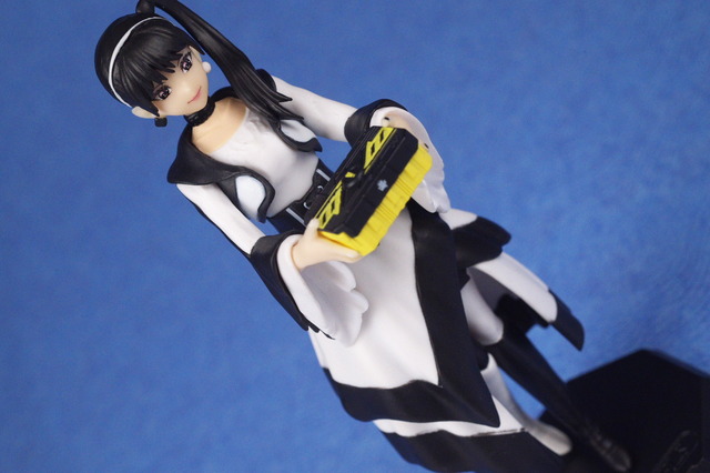 HG GIRLS ツムリ A レビュー : はっちゃか
