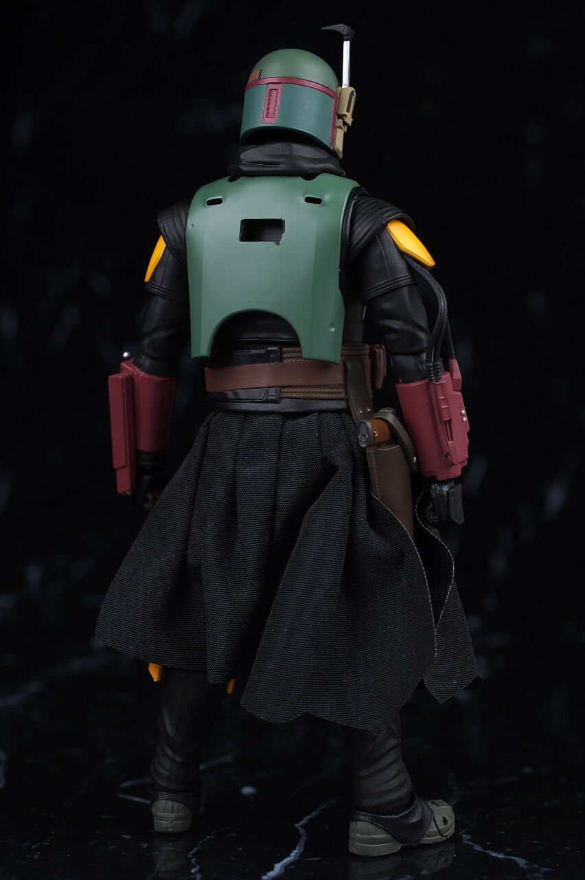 S H.Figuarts ボバ・フェット THE MANDALORIAN