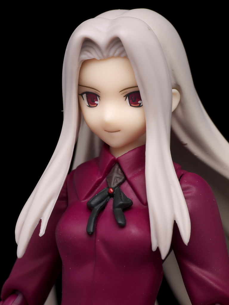 figma アイリスフィール・フォン・アインツベルン レビュー : は