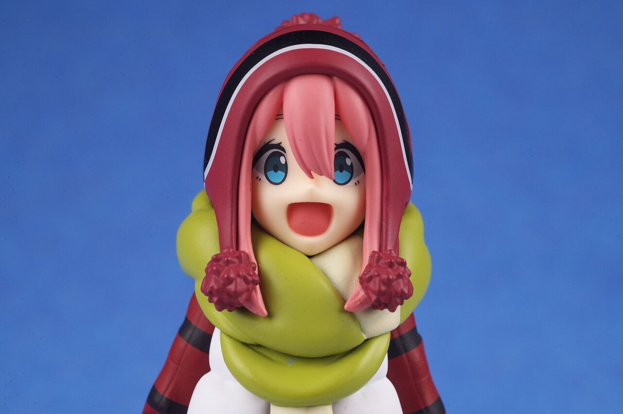 figma 各務原なでしこ DXエディション レビュー : はっちゃか