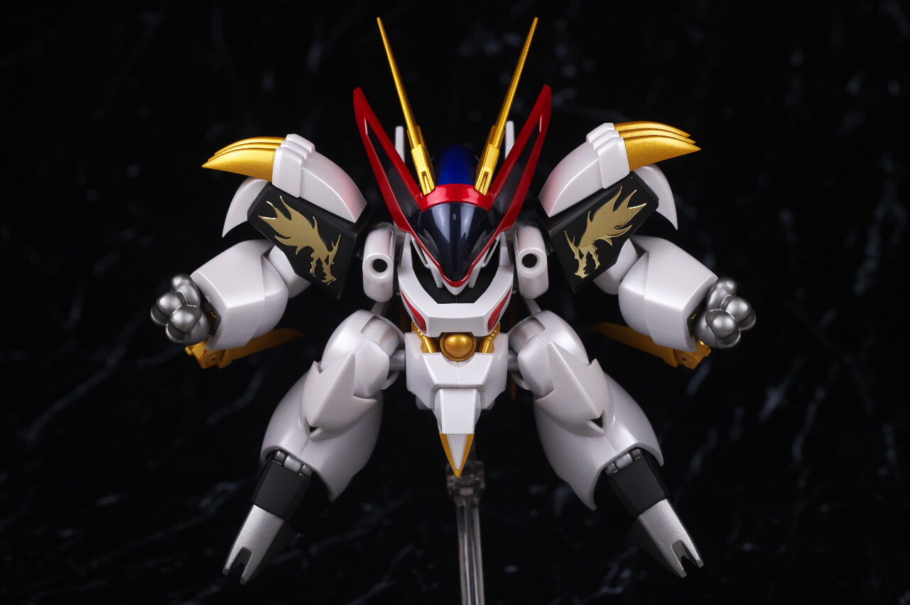 メタルロボット魂。ワタル　龍王丸。 魂ネイションズ公式/BANDAI SPIRITS TAMASHII NATIONS OFFICIAL