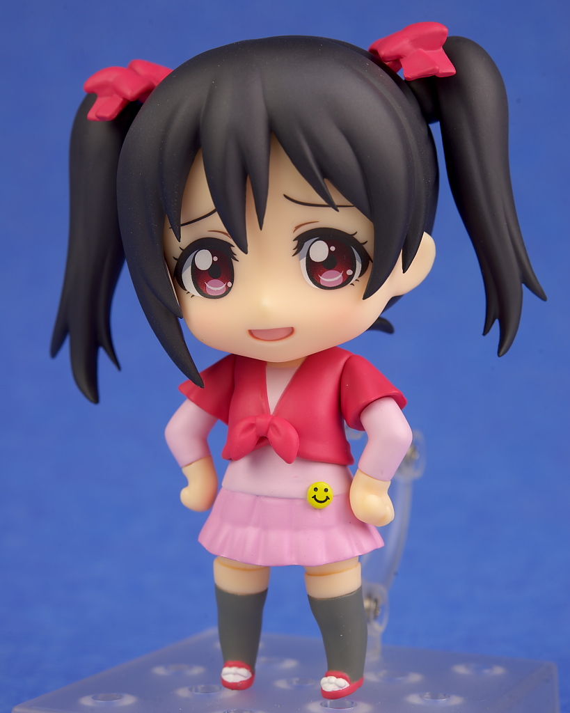 ねんどろいど 矢澤にこ 練習着ver レビュー はっちゃか ねんどろいど 矢澤にこ 練習着ver レビュー はっちゃか